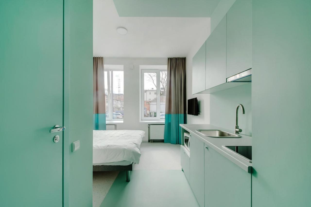 Apartamento Laisves Av 51a Students Lt